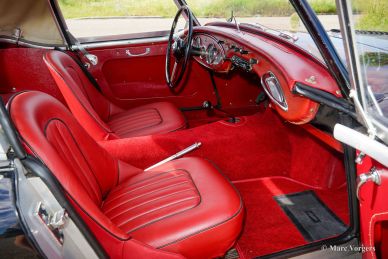 Austin Healey 3000 MK 1, 1960