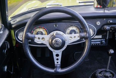 Austin Healey 3000 Mk IIa, 1963