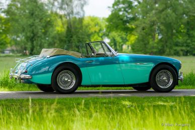 Austin Healey 3000 Mk II A, 1964