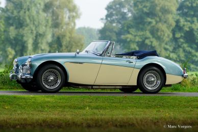 Austin Healey 3000 Mk 3 phase 1, 1964