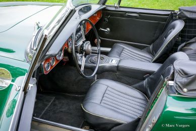 Austin Healey 3000 Mk III phase 2, 1966