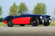 Austin Healey 3000 Mk 1, 1960