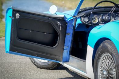 Austin Healey 3000 Mk I, 1960