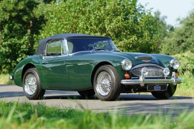 Austin Healey 3000 Mk III, 1966