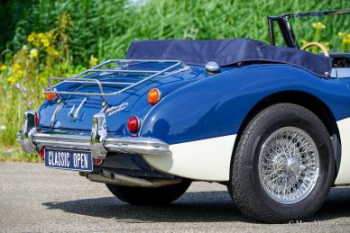Austin Healey 3000 Mk III Phase 2, 1967