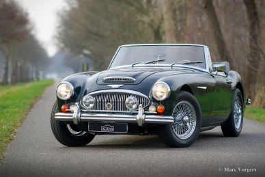 Austin Healey 3000 Mk 3 ph 2, 1966