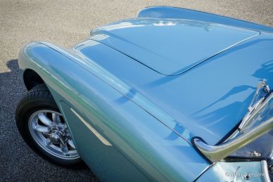 Austin Healey 3000 MK 1 (BT7), 1960