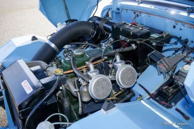 Austin Healey Sprite MK 1 'frog-eye', 1960