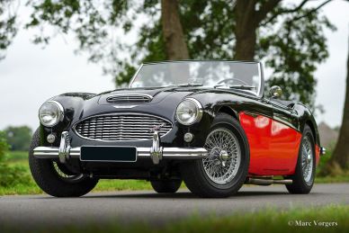 'THE BIG HEALEYS' - BOOK - Nikas & Vorgers