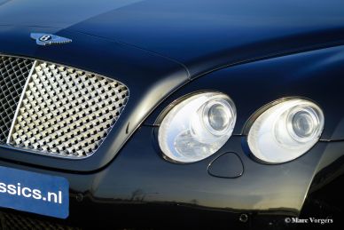 Bentley Continental GTC, 2009