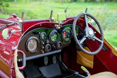 Bentley 3/8 Racer by Racing Green Engineering, 1953