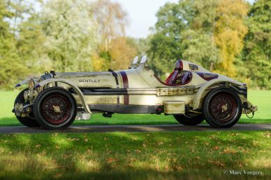 Bentley 3/8 Racer Special, 1948
