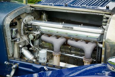 Bentley 6.5 Litre 4-seater tourer, 1926