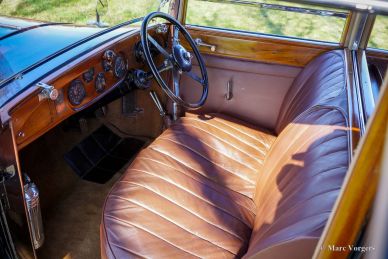 Bentley 8 Litre Park Ward Limousine, 1931