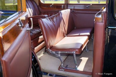 Bentley 8 Litre Park Ward Limousine, 1931