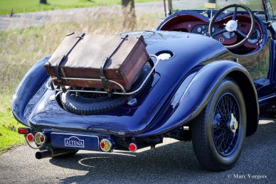 Bentley Alpine by Racing Green, 1950