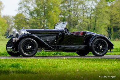 Bentley Alpine Special, 1951