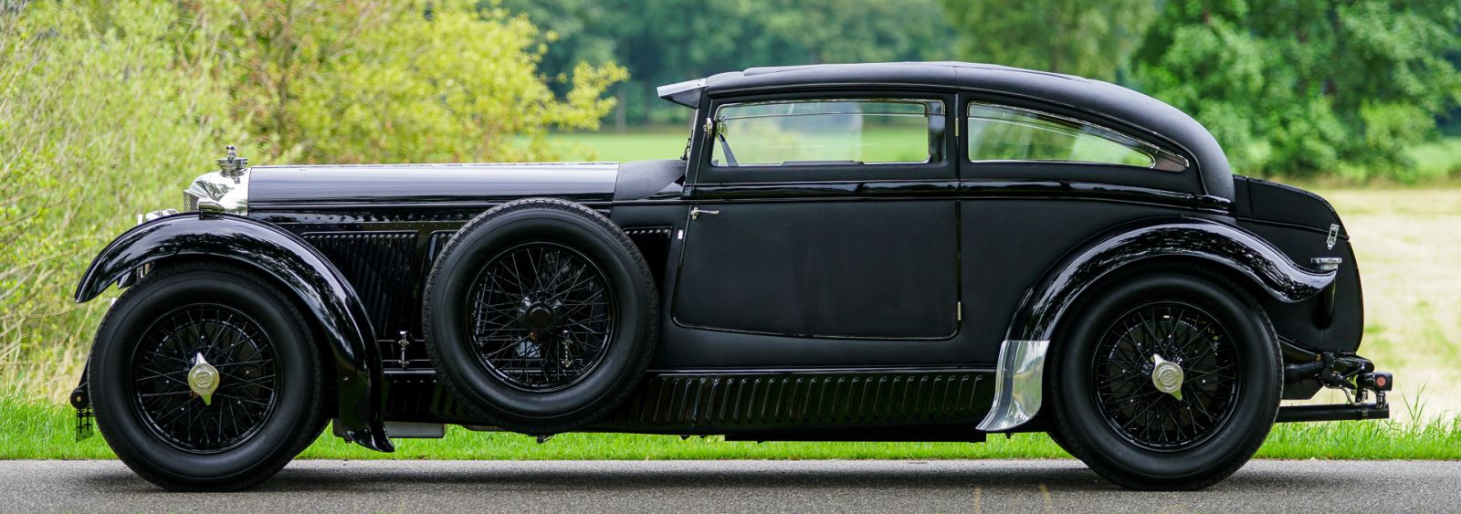 Bentley ‘Blue Train’, 1949