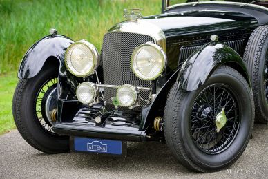 Bentley ‘Blue Train’, 1949