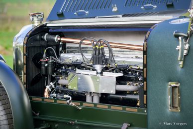 Bentley Speed-8 ‘Bobtail’, 1938