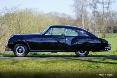 Bentley R Type Continental ‘Racing Green Engineering’, 1953