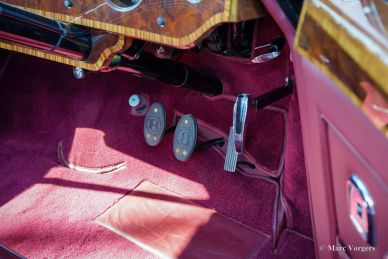 Bentley R Type Continental ‘Racing Green Engineering’, 1953