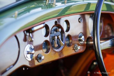 Bentley 3½ Litre Sports, 1934