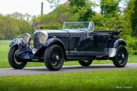 Bentley 3 ½ litre Sports Special, 1935