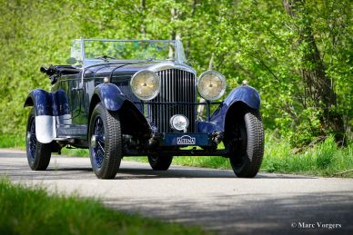 Bentley 3 ½ litre Sports Special, 1935