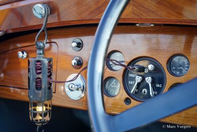 Bentley 4¼ Litre DHC, 1936