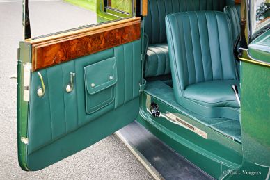 Bentley “Mayfair” special, 1950