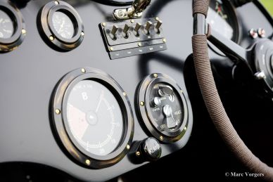 Bentley ‘Old Number One’ by Racing Green Engineering, 1948