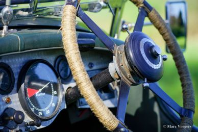 Bentley Speed Six, 1927