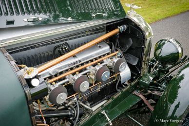 Bentley speed 8, 1952