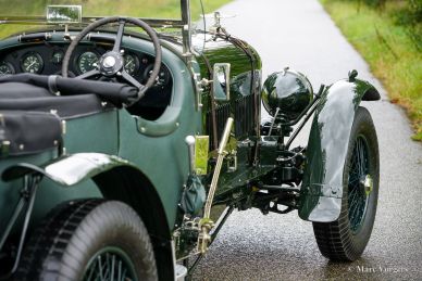 Bentley speed 8, 1952