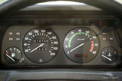 BMW 320/6, 1981