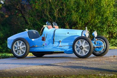 Bugatti Type 37A, 1926