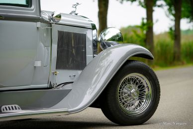 Buick Sedan Model 47 Restomod, 1929