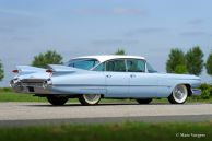 Cadillac Sedan de Ville, 1959