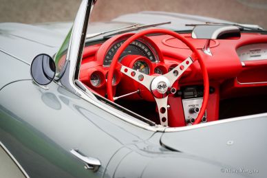 Chevrolet Corvette C1, 1960