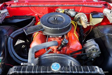 Chevrolet Impala Coupe, 1960