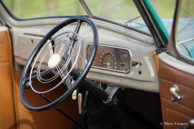 Chevrolet Master Roadster, 1937