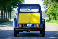 Citroen 2CV6, 1975