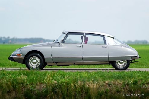 Citroën DS 21 M Pallas, 1969