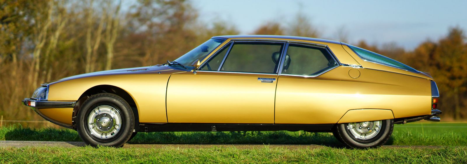 Citroen SM, 1971