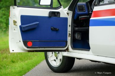 Citroën Visa Chrono, 1983