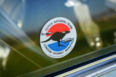 DAF 55T Coupé Rally Car, 1970