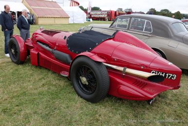 Goodwood Revival 2012