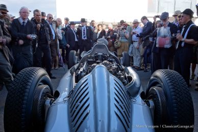 Goodwood Revival 2012