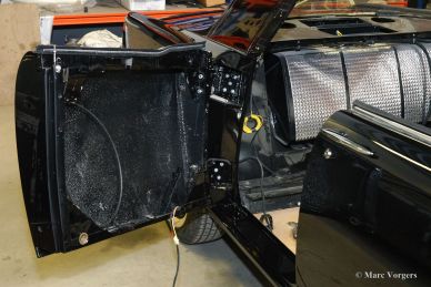 Facel Vega Excellence EX2 C005 restoration